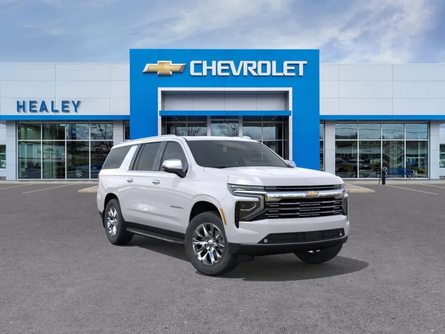2025 Chevrolet Suburban Premier photo 1
