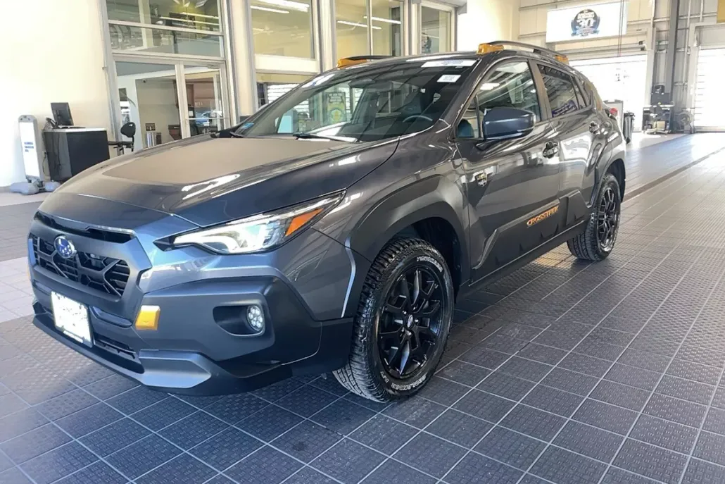 2024 Subaru Crosstrek Wilderness photo 1