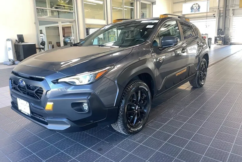 2024 Subaru Crosstrek Wilderness photo 1
