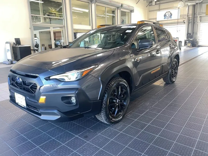 2024 Subaru Crosstrek Wilderness photo 1