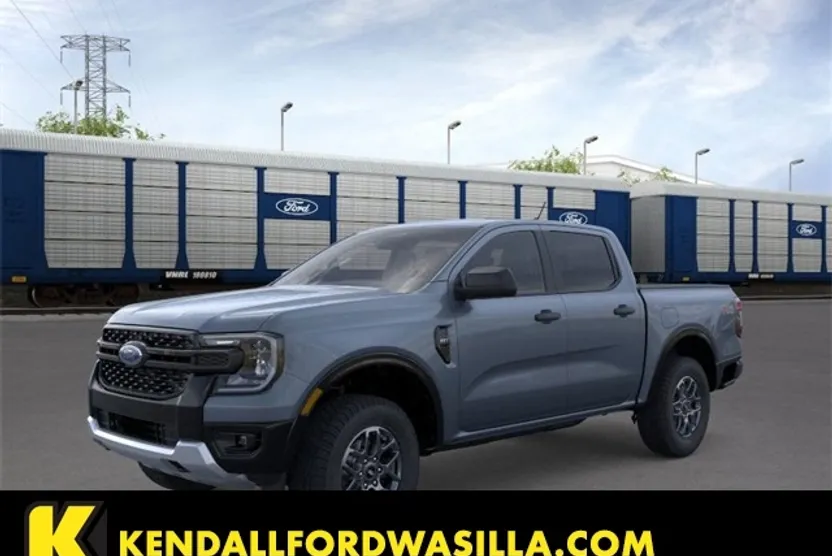 2025 Ford Ranger XLT photo 1