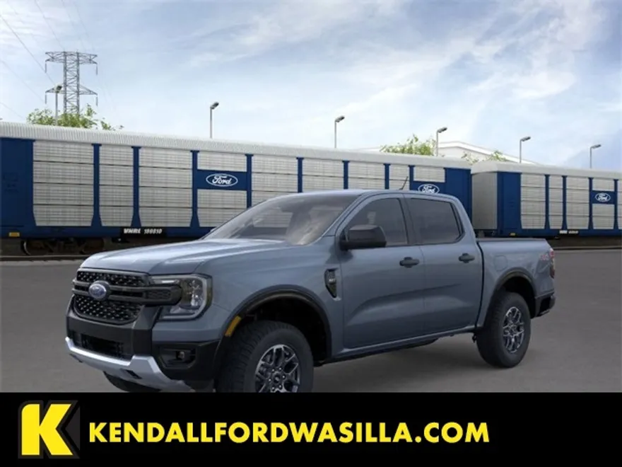 2025 Ford Ranger XLT photo 1