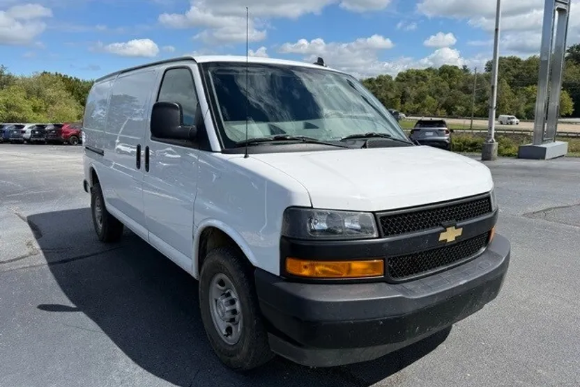 2023 Chevrolet Express 2500 Work Van photo 1