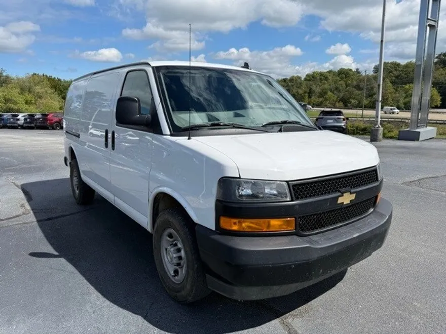 2023 Chevrolet Express 2500 Work Van photo 1