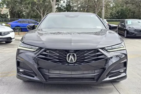 2025 Acura TLX SH-AWD A-Spec photo 2