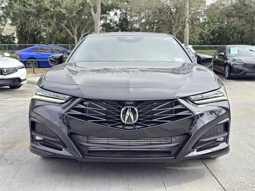 2025 Acura TLX SH-AWD A-Spec photo 2