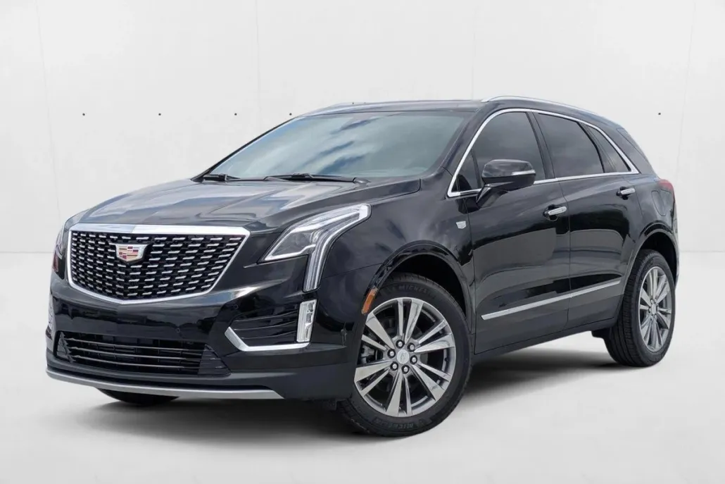 2025 Cadillac XT5 Premium Luxury photo 1