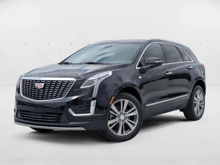 2025 Cadillac XT5 Premium Luxury photo 1