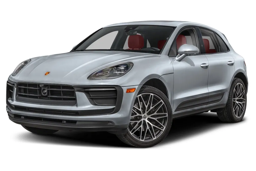 2026 Porsche Macan GTS photo 1