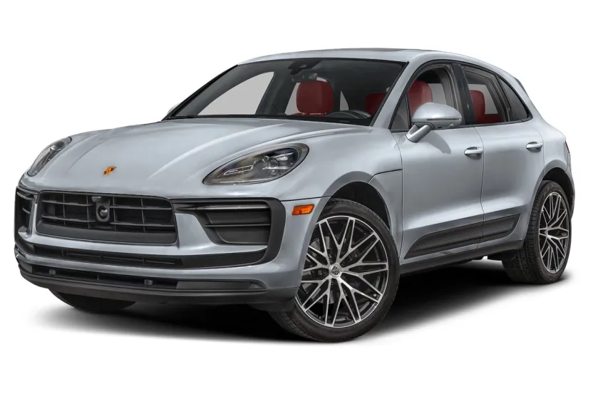 2026 Porsche Macan GTS photo 1