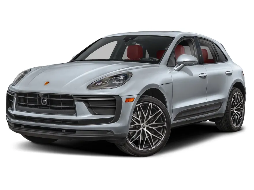 2026 Porsche Macan GTS photo 1