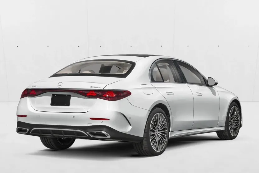 2026 Mercedes Benz E 350 Sedan photo 1