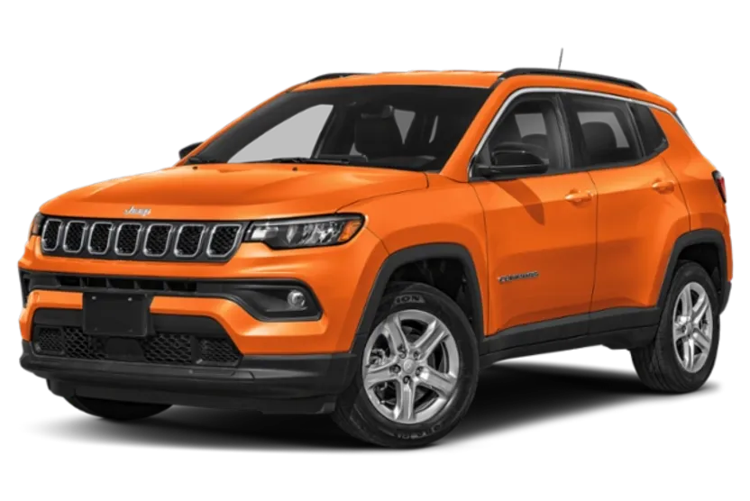 2026 Jeep Compass Latitude Altitude photo 1