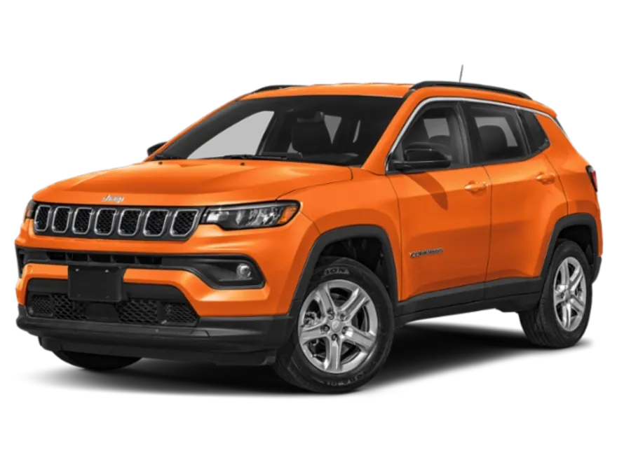2026 Jeep Compass Latitude Altitude photo 1