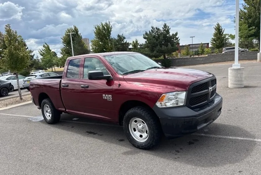 2020 Ram 1500 Classic Tradesman photo 1