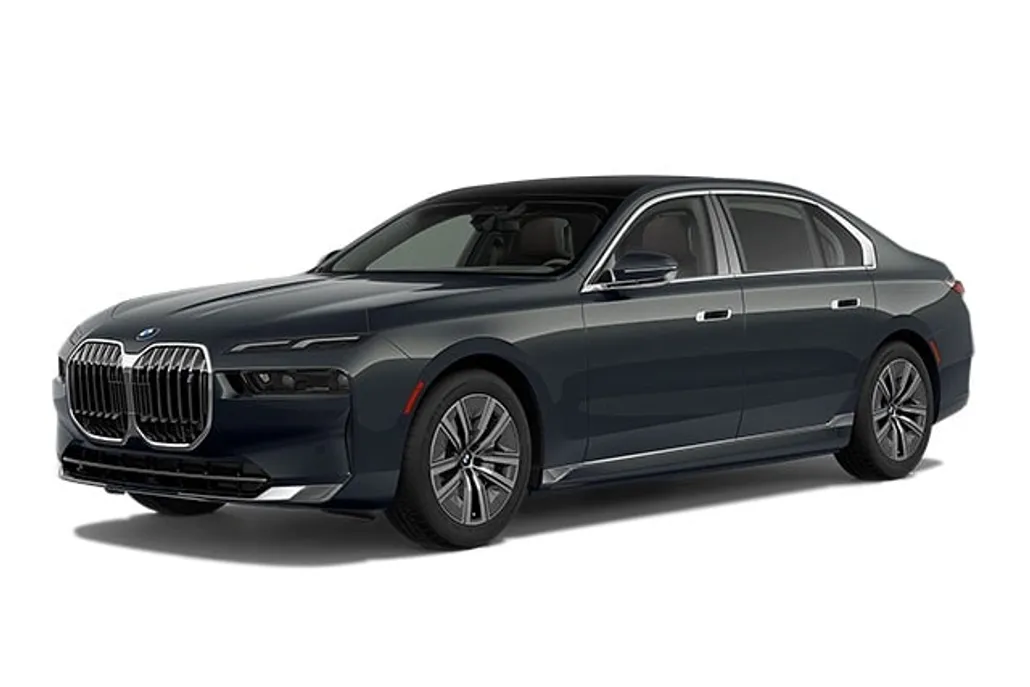 2026 Bmw i7 eDrive50 photo 1