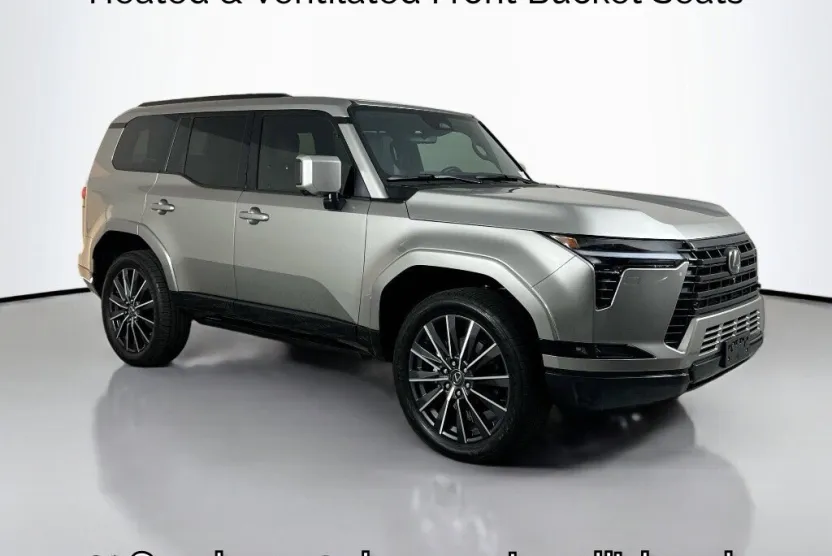2024 Lexus GX 550 Luxury photo 1
