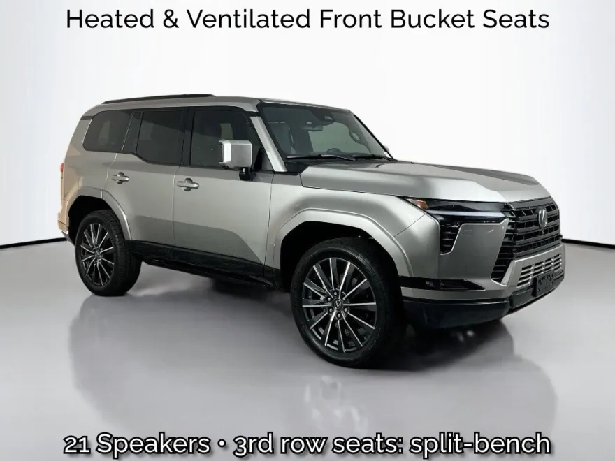 2024 Lexus GX 550 Luxury photo 1