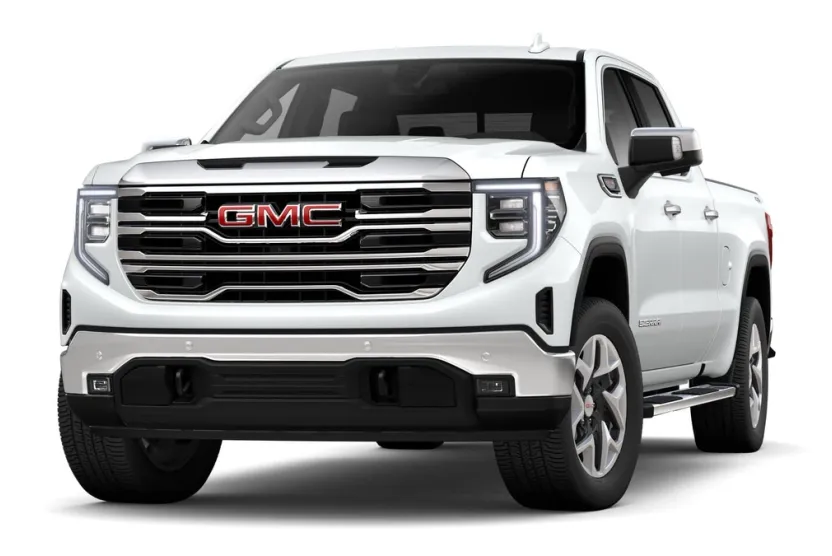 2026 Gmc Sierra 1500 SLT photo 1
