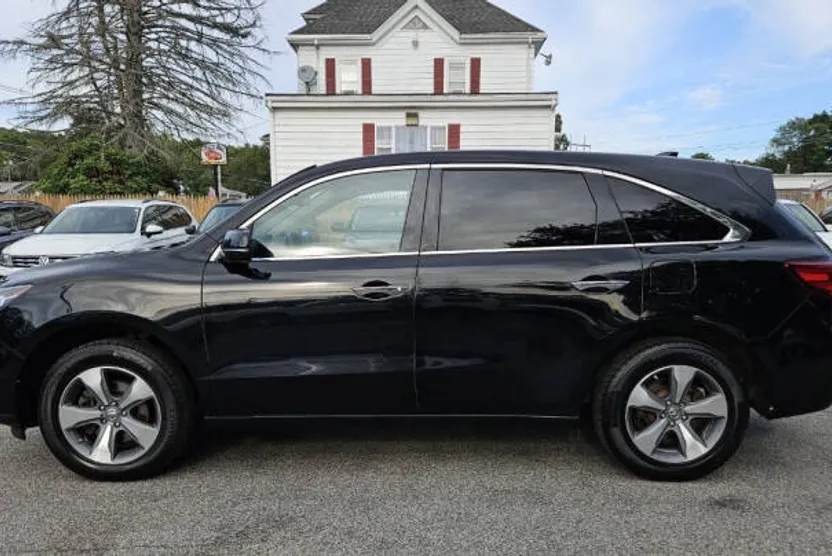 2014 Acura MDX SH-AWD photo 1
