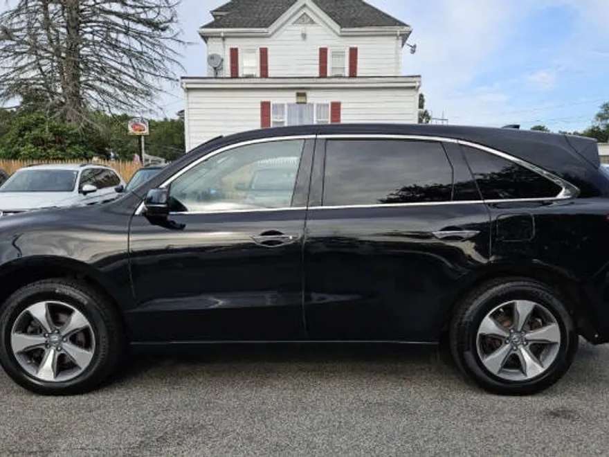 2014 Acura MDX SH-AWD photo 1
