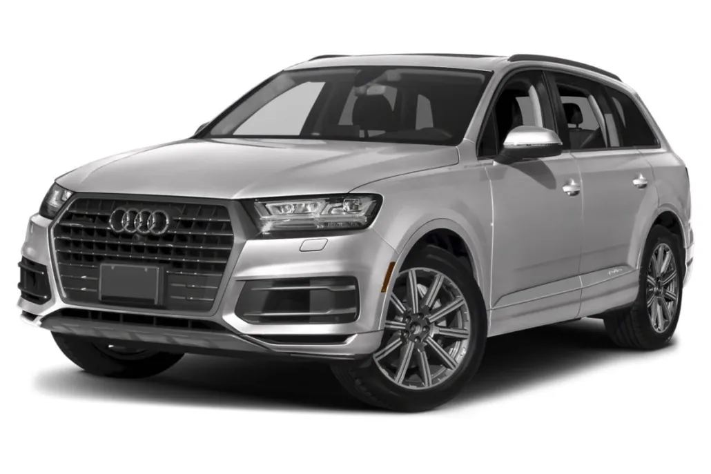 2019 Audi Q7 Prestige 55 photo 1