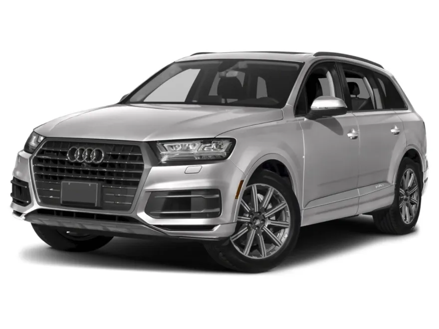 2019 Audi Q7 Prestige 55 photo 1
