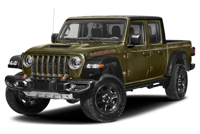 2022 Jeep Gladiator Mojave photo 1