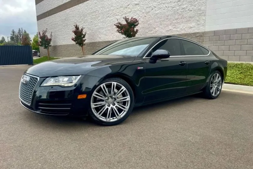 2014 Audi A7 Premium Plus photo 1