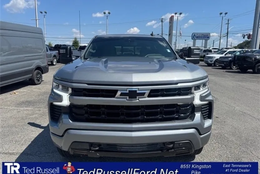 2023 Chevrolet Silverado 1500 RST photo 1