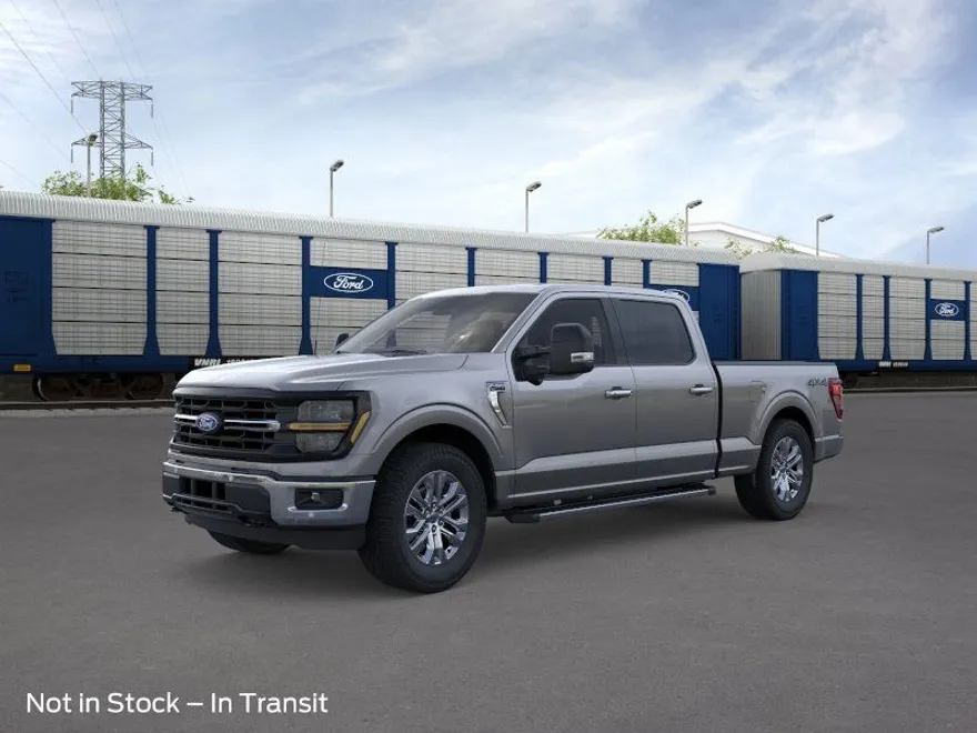 2025 Ford F-150 XLT photo 1