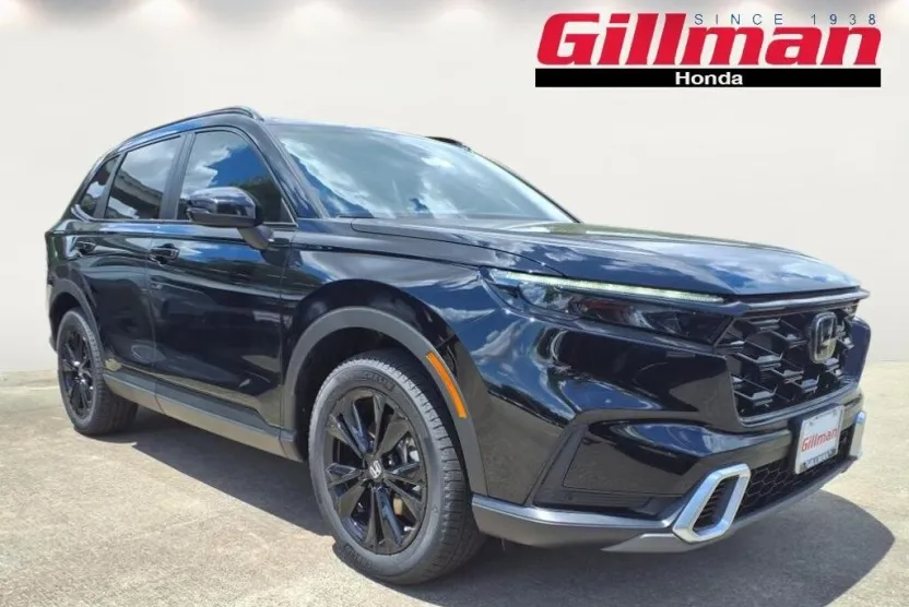 2026 Honda CR-V Hybrid Sport Touring photo 1