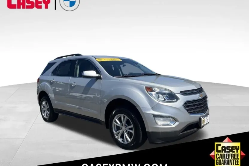 2016 Chevrolet Equinox LT photo 1