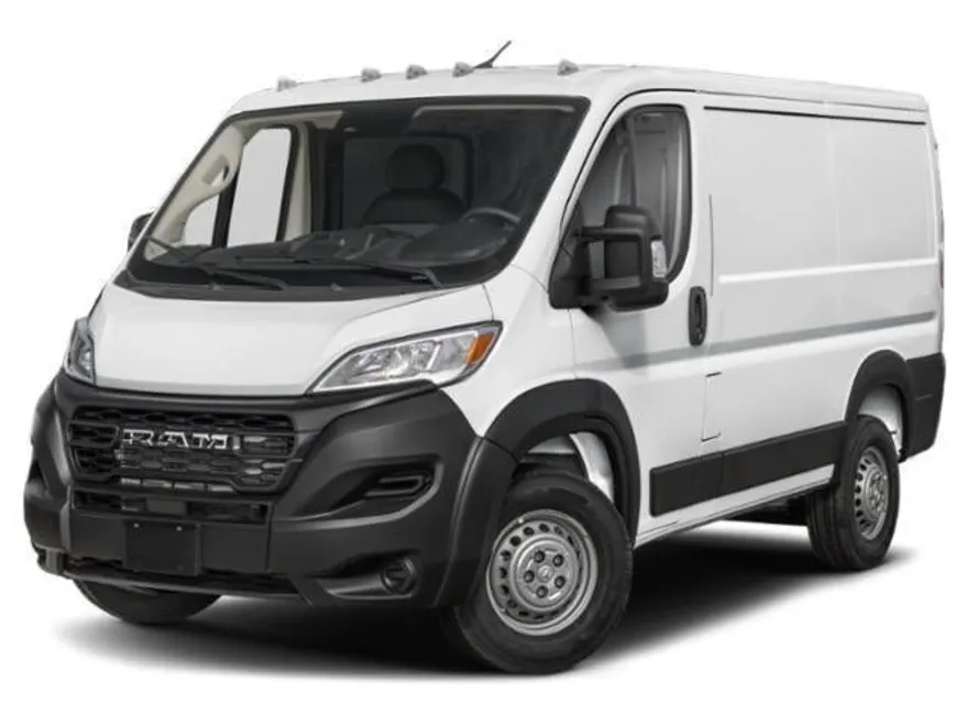 2025 Ram ProMaster 1500 Cargo Van Tradesman High Roof photo 1