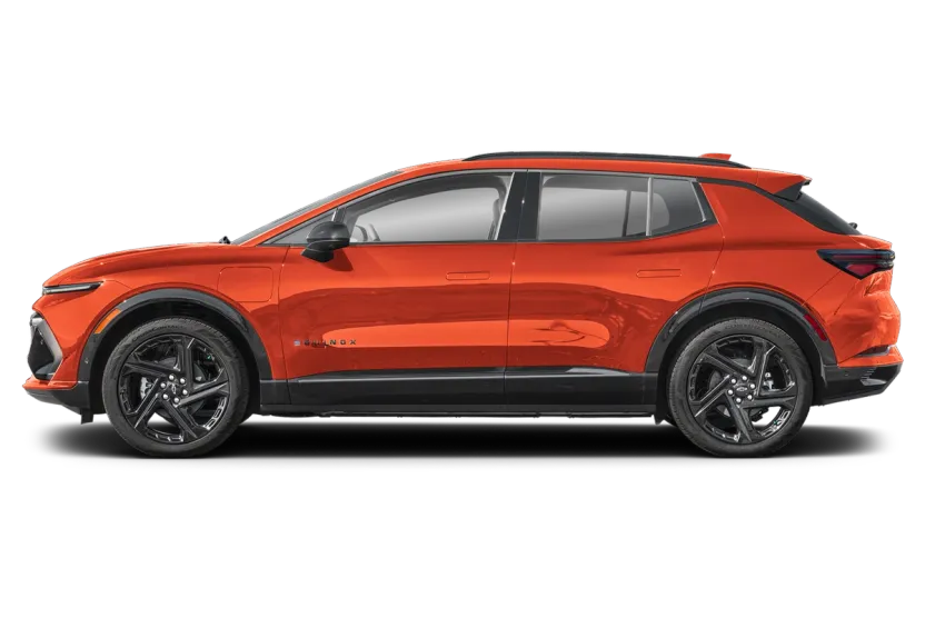 2025 Chevrolet Equinox EV 3RS photo 1
