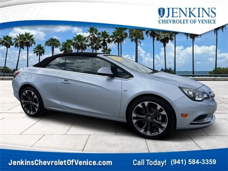 2016 Buick Cascada Premium photo 1
