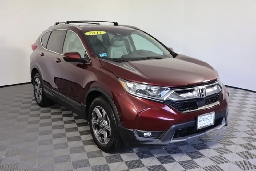 2017 Honda CR-V EX-L photo 1
