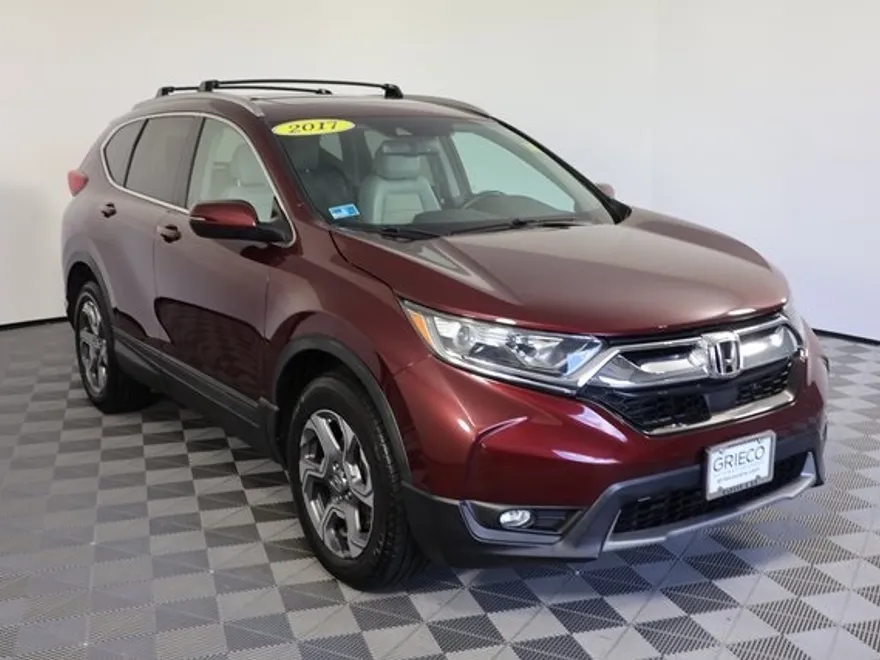 2017 Honda CR-V EX-L photo 1