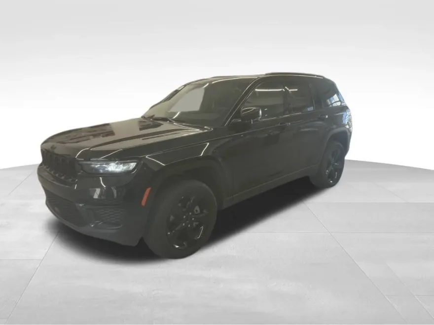 2025 Jeep Grand Cherokee Altitude X photo 1