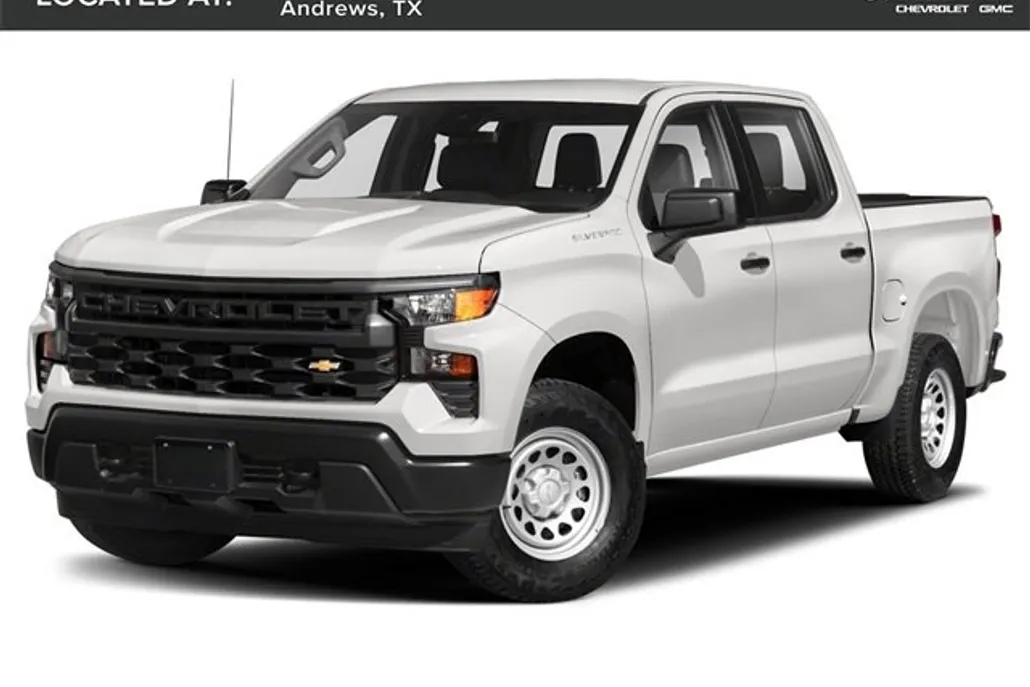 2024 Chevrolet Silverado 1500 photo 1