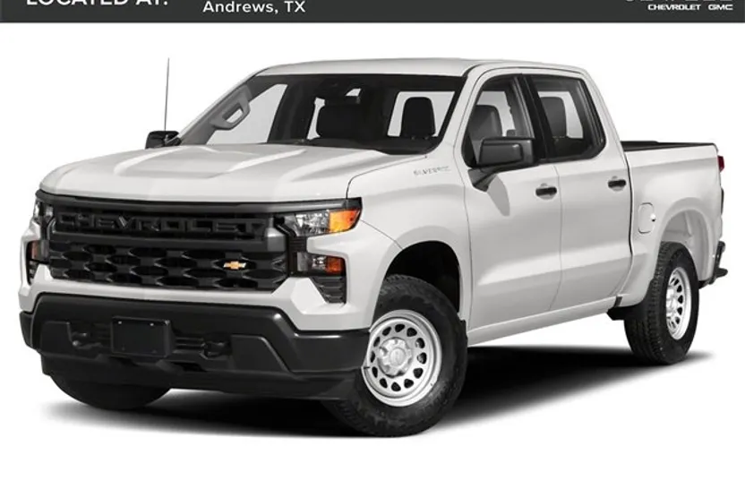 2024 Chevrolet Silverado 1500 photo 1