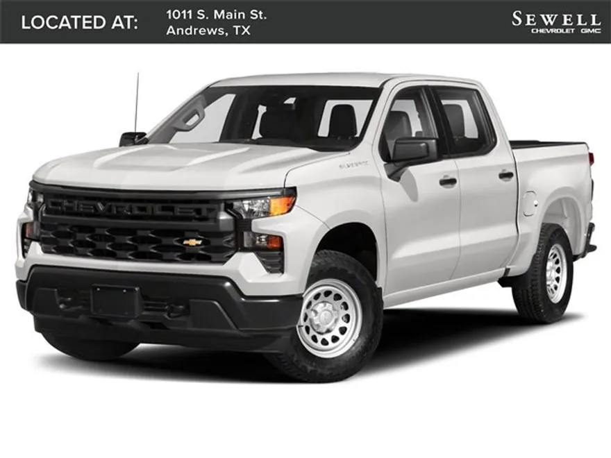 2024 Chevrolet Silverado 1500 photo 1