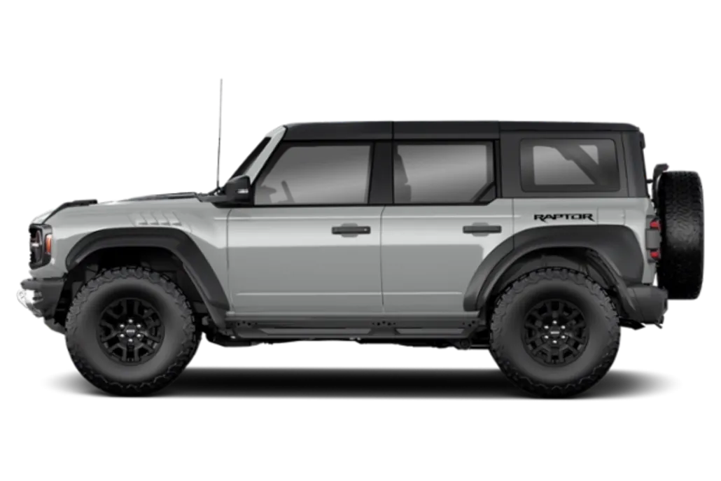 2024 Ford Bronco Raptor photo 1