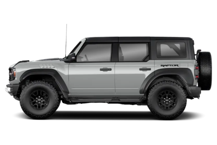 2024 Ford Bronco Raptor photo 1