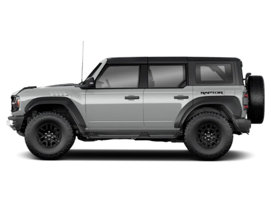 2024 Ford Bronco Raptor photo 1