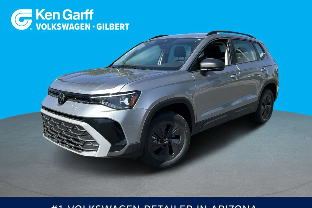 2025 Volkswagen Taos S photo 1