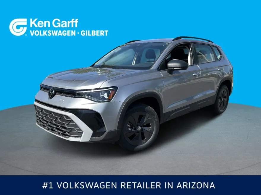 2025 Volkswagen Taos S photo 1