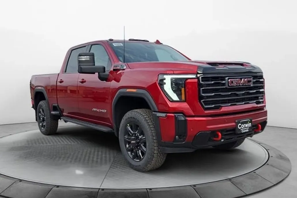2026 Gmc Sierra 3500 HD photo 1