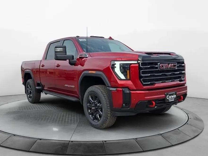 2026 Gmc Sierra 3500 HD photo 1
