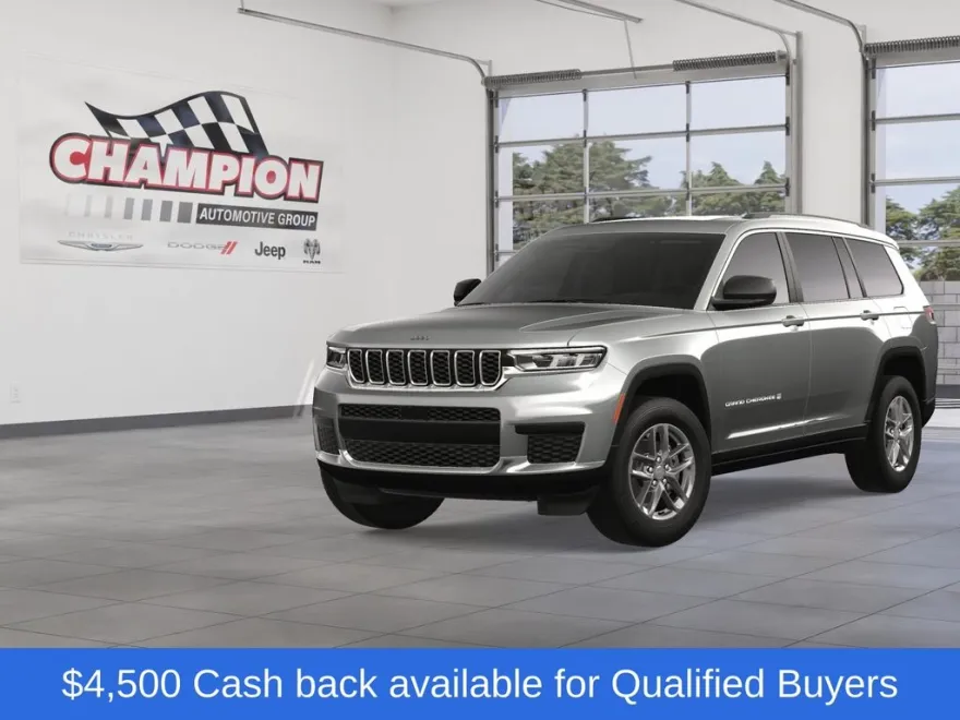 2025 Jeep Grand Cherokee Laredo X photo 1